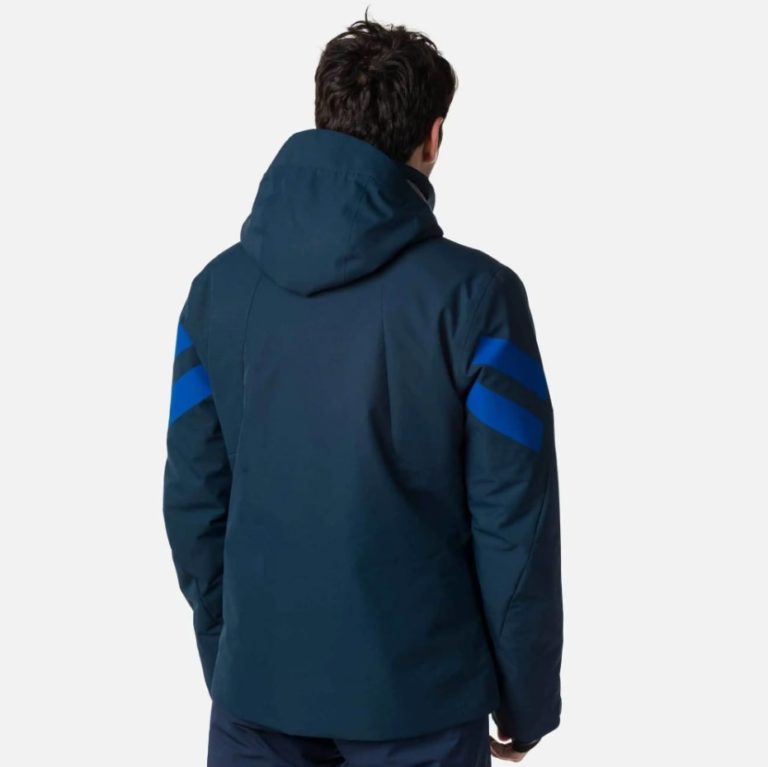 Теплая мужская активная одежда Rossignol Fonction Mns темно-синий для outdoor путешествий альпинизма и активного отдыха в магазине для любителей ходьбы, путешествий и походов