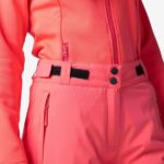 Детские лыжные штаны Rossignol Girl Ski JR розовые для активного отдыха, походов и путешествий в интернет-магазине спортивной одежды и обуви