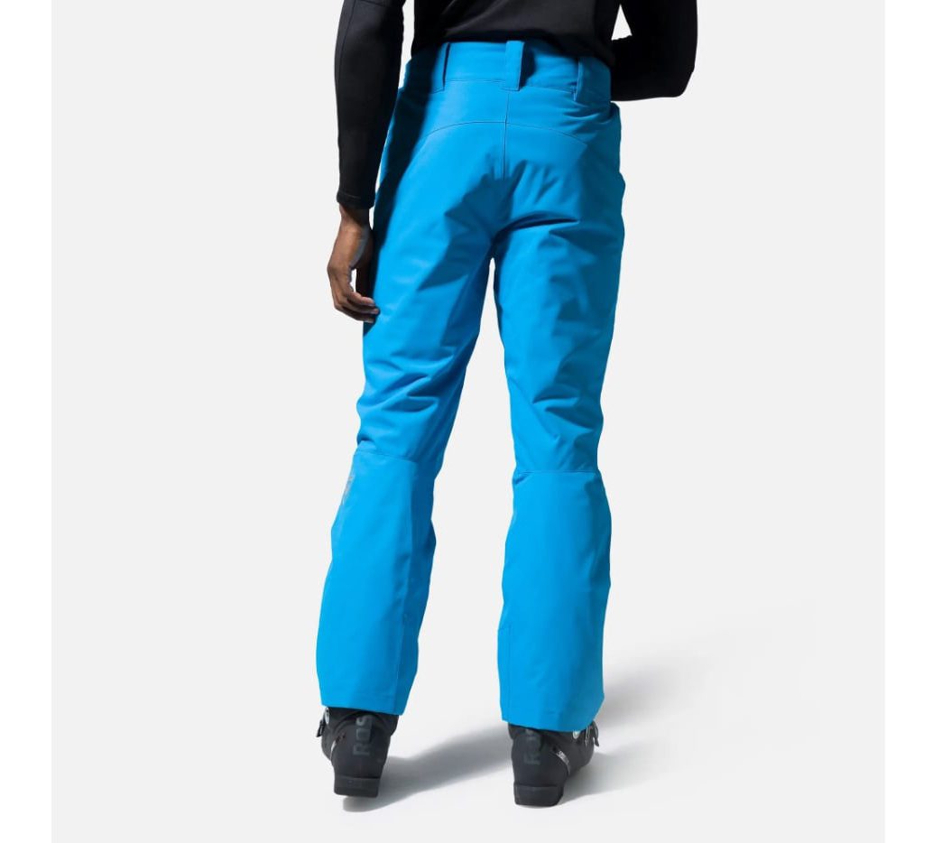 Штаны Rossignol Rapide Mns blue для активного отдыха, походов, горного туризма и путешествий, спортивная одежда и обувь для outdoor активностей