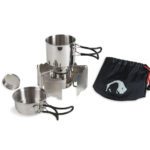 Миниатюрная спиртовая горелка Tatonka для активного отдыха путешествий и пешего туризма, товары для походов и альпинизма, обувь и одежда для активного образа жизни