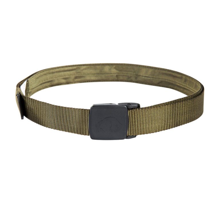 Ремень Tatonka Travel WaistBelt 30 мм цвет хаки для активного отдыха походов горных походов и путешествий в интернет-магазине экипировки для активной жизни