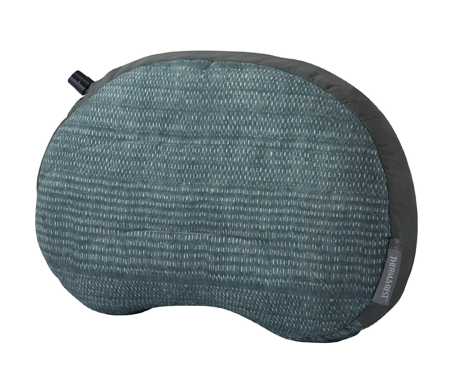 Подушка Therm-A-Rest Airhead Reg голубая тканая для активного отдыха туризма альпинизма и путешествий в интернет-магазине с экипировкой для активной жизни