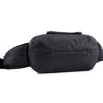 Поясная сумка Thule Aion в черном цвете для активного отдыха походов трекинга и путешествий на сайте онлайн магазина с одеждой и обувью для активной жизни