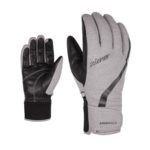 Перчатки Ziener Kitty light melange для активного отдыха и путешествий, спортивная одежда и обувь для хайкинга и альпинизма