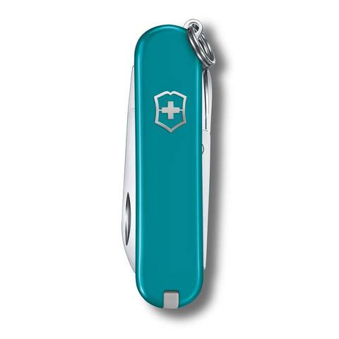 Мультиинструмент брелок Victorinox Classic SD для активного отдыха, туризма и путешествий в интернет-магазине спортивной и туристической экипировки