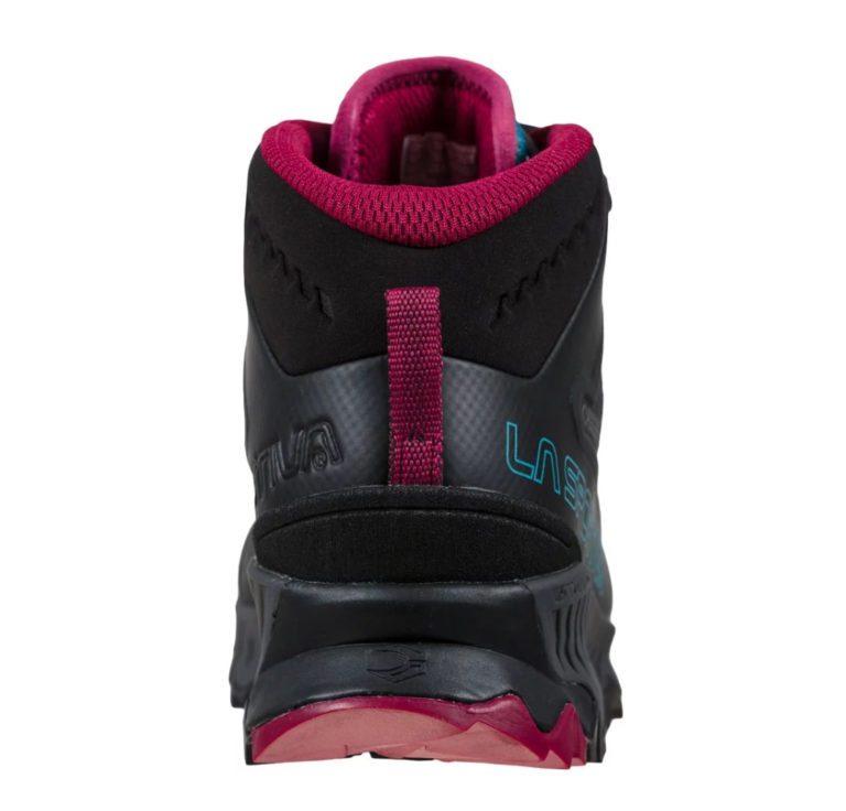 Туфли La Sportiva Stream GTX черно-турцовая для активного отдыха, кемпинга и альпинизма в интернет-магазине товаров для активного образа жизни