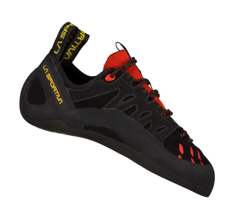 Трендовые скальные туфли La Sportiva Tarantulace для активного отдыха, скалолазания, походов и путешествий в онлайн-магазине спортивной одежды и обуви