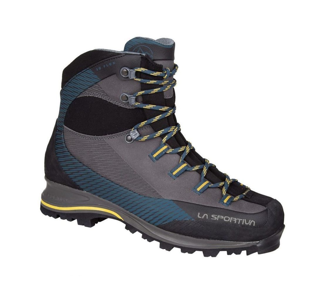 Ботинки La Sportiva Trango Trk Leather GTX для активного отдыха, альпинизма, путешествий и трекинга в онлайн магазине одежды и обуви для активного образа жизни
