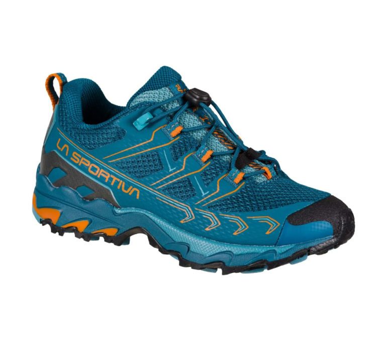 Детские кроссовки La Sportiva Ultra Raptor II JR для активного отдыха туризма и альпинизма в стиле outdoor на онлайн магазине спортивной одежды и обуви
