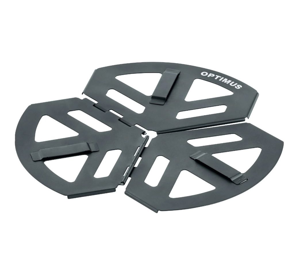 Туристическая подставка для горелки Optimus для активного отдыха и путешествий, походная экипировка, обувь и снаряжение для альпинизма и хайкинга