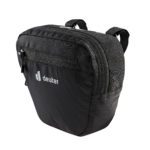Рюкзак на велосипед Deuter Front Bag 1.2 черный для активного образа жизни с экипировкой для походов альпинизма и путешествий для онлайн магазина трендовой одежды и обуви
