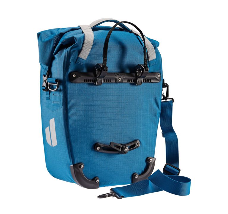 Таможенная сумка Deuter Weybridge 25+5 для активного отдыха, путешествий и походов, спортивная экипировка для туристов, обувь и снаряжение для хайкинга и альпинизма