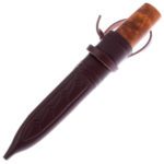 Миниатюра ножа Helle Viking 96 для активного отдыха на открытом воздухе, походов, альпинизма и путешествий, экипировка для спортивной одежды и обуви для активного образа жизни