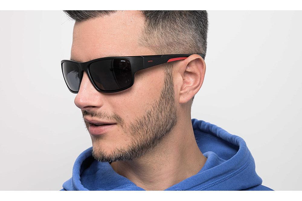 Очки INVU A2304B для активного отдыха, походов, путешествий и занятий спортом в онлайн магазине экипировки для активной жизни