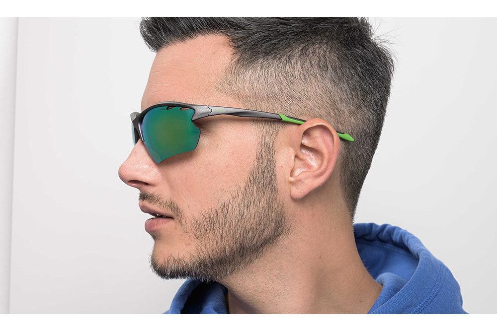 Тонкие спортивные очки INVU A2306B для активного отдыха, походов и путешествий для онлайн-магазина экипировки для активной жизни