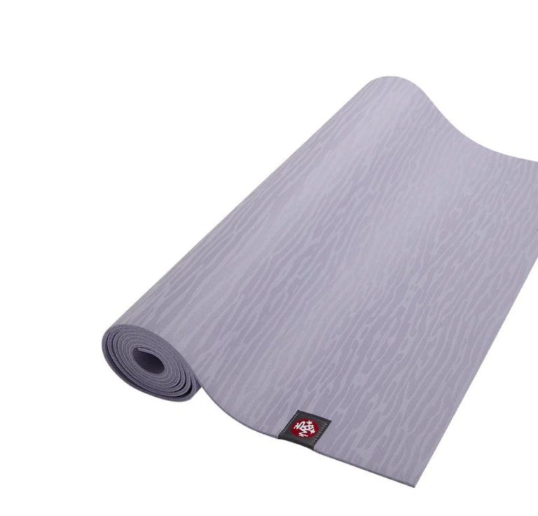 Коврик для йоги Manduka Eko Lite 71 Lavender для активного образа жизни, походов и путешествий, спорт и экипировка для занятий спортом и путешествий