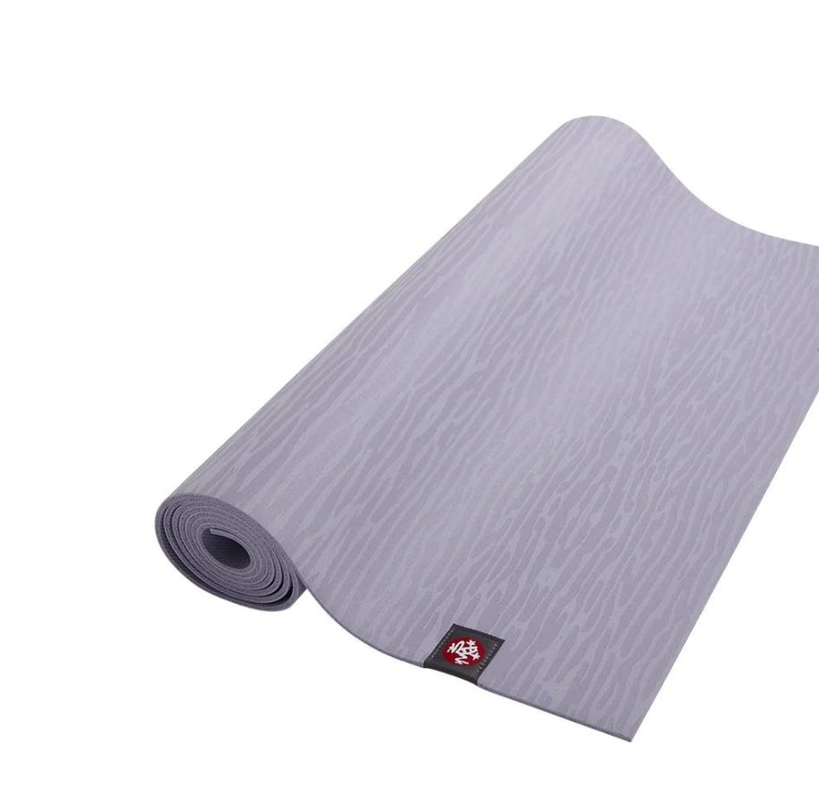 Коврик для йоги Manduka Eko Lite 71 Lavender для активного образа жизни, походов и путешествий, спорт и экипировка для занятий спортом и путешествий