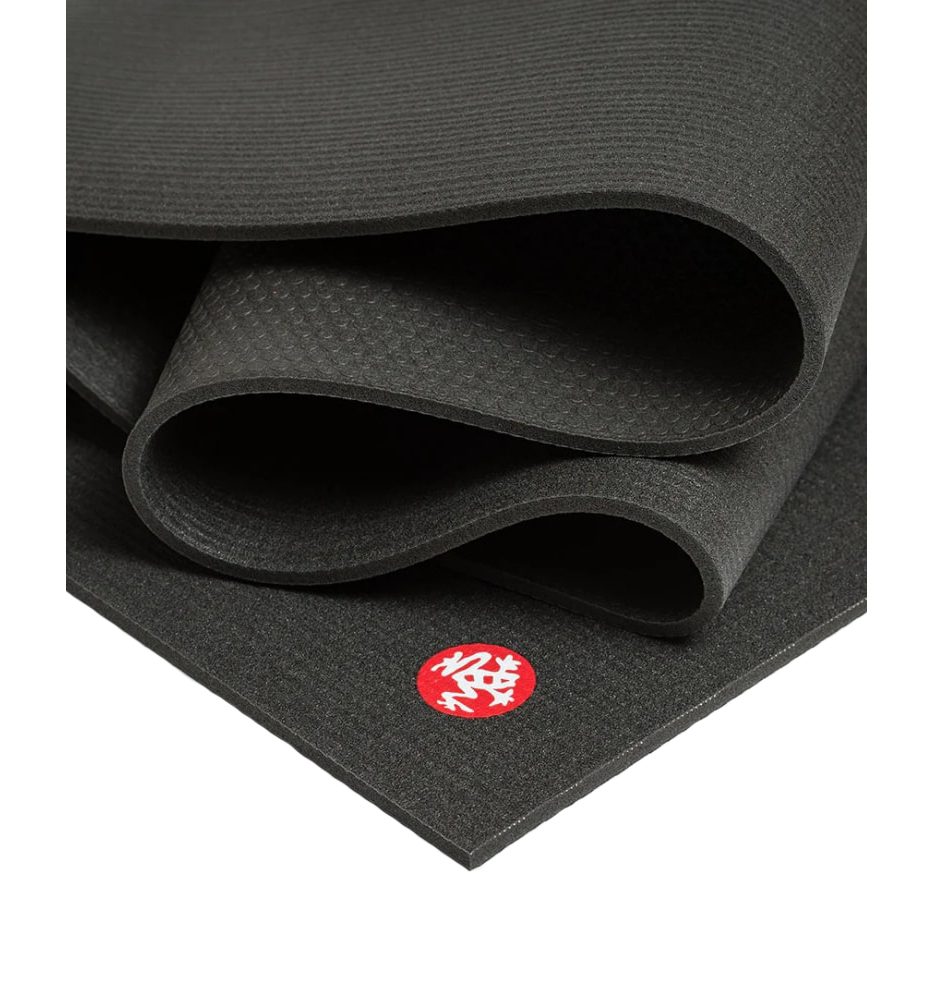 Коврик для йоги Manduka Pro 71 Black для активного образа жизни, спортивной одежды, обуви, туризма и альпинизма в интернет-магазине