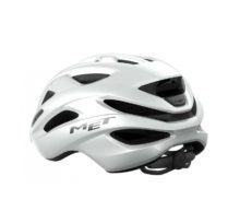Шлем для активного отдыха и путешествий Met Idolo белый глянцевый, идеальный для велосипедных прогулок, хайкинга, альпинизма и туристических приключений, подходит для спортивной экипировки, обуви и одежды для активной жизни