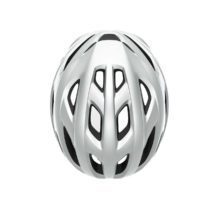 Шлем для активного отдыха велосипедный Met Idolo белый глянцевый для горных походов и путешествий в интернет-магазине спортивной одежды и обуви