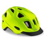 Шлем для велосипедов Met Mobilite желтого цвета для активного отдыха, походов и путешествий, спортивная одежда и обувь для альпинизма, туризма и экстремальных видов спорта