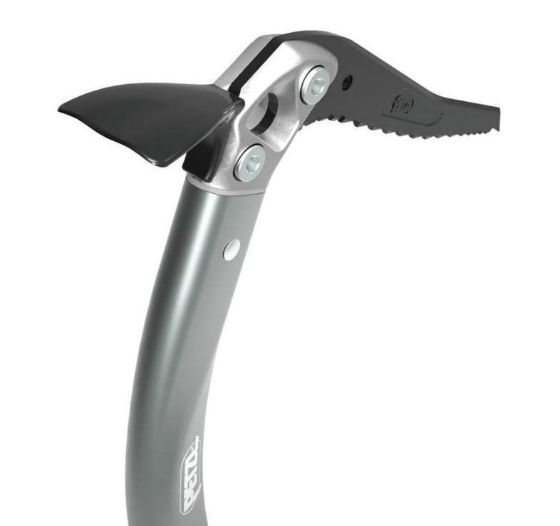 Аксессуар для очистки льда Petzl Adze для ледолазания, снаряжение для активного отдыха, одежда и обувь для путешествий, походов и горных восхождений