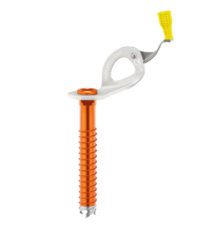 Ледобур Petzl Laser Speed Light для походов и альпинизма в магазине активной жизни, спортивной одежды и обуви для туризма снаряжения для хайкинга восхождения и путешествий