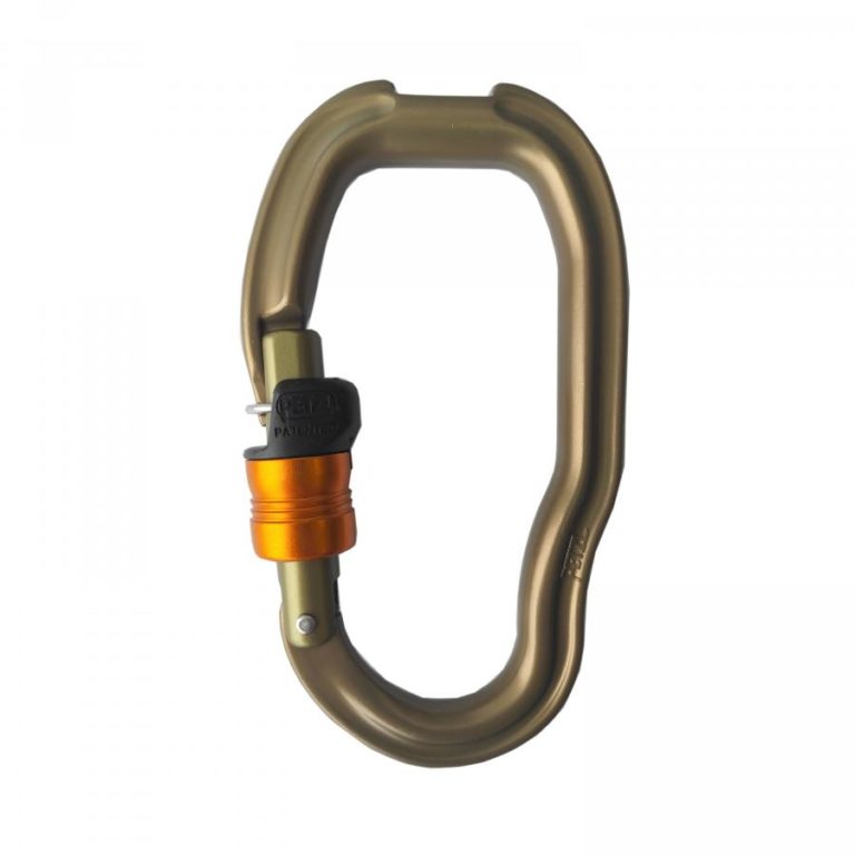 Карабин для ролика Petzl Trac Guide — экипировка для активной жизни, походов, скалолазания, путешествий, обувь и одежда для активного отдыха