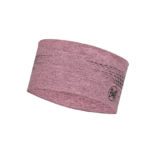 Защитная повязка на лоб Buff Dryflx Solid Lilac Sand для активного отдыха, походов и путешествий, спортивная экипировка, обувь и снаряжение для туризма