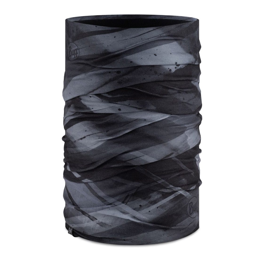 Теплый бафф Raft Graphite для активного отдыха и путешествий одежда шнурки обувь походы альпинизм туризм тренировки на открытом воздухе