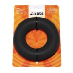 Ремешок для фитнеса и активного отдыха Yate Hand Grip Ring черный, спортивная экипировка для занятий спортом, походов, путешествий и восхождения