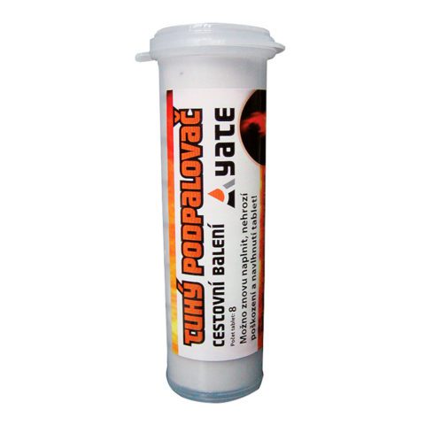 Таблетки сухого топлива Yate для активного отдыха, походов и путешествий — идеальный аксессуар для туристической одежды, обуви и снаряжения для восхождений и горных походов