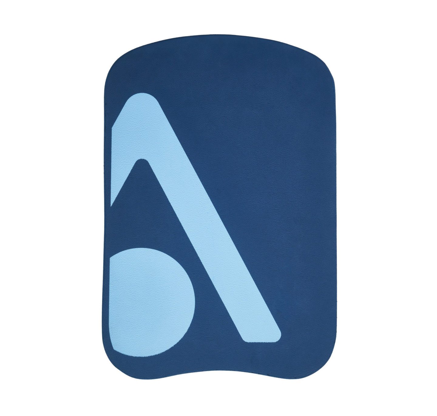 Доска для плавания Aqua Sphere Kickboard Navy Bright Yellow для активного отдыха плавание спорт дорожки для онлайн магазина одежды обуви для походов путешествий и хайкинга