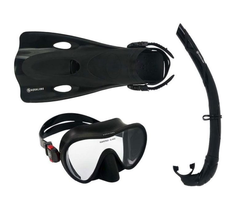 Туманный костюм для активного отдыха, походов и путешествий, водонепроницаемый комплект Aqualung Nabul SN черный для любителей активного образа жизни, альпинизма и туристической экипировки