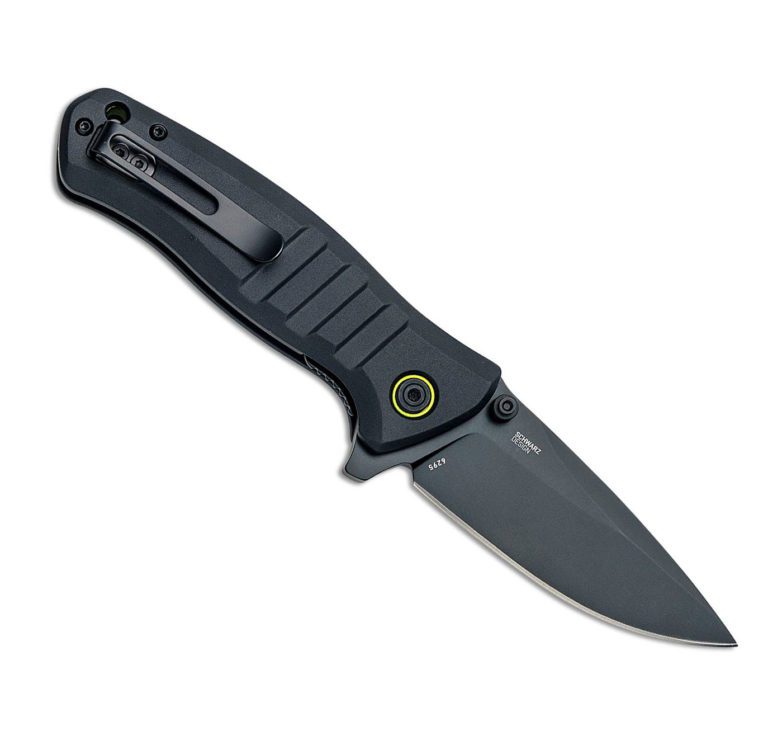 Т Walsh нож CRKT Schwarz для активного отдыха, походов и путешествий, обувь и экипировка для хайкинга и альпинизма для онлайн магазина товаров для активной жизни