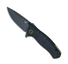 Миниатюрная модель ножа CRKT Schwarz для активного отдыха, туристической экипировки, походов, альпинизма и путешествий для интернет-магазина спортивной одежды и обуви