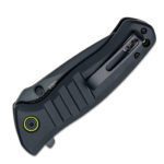 Тренировочный нож CRKT Schwarz для активного отдыха и путешествий с экипировкой для походов и альпинизма в магазине товаров для активного образа жизни