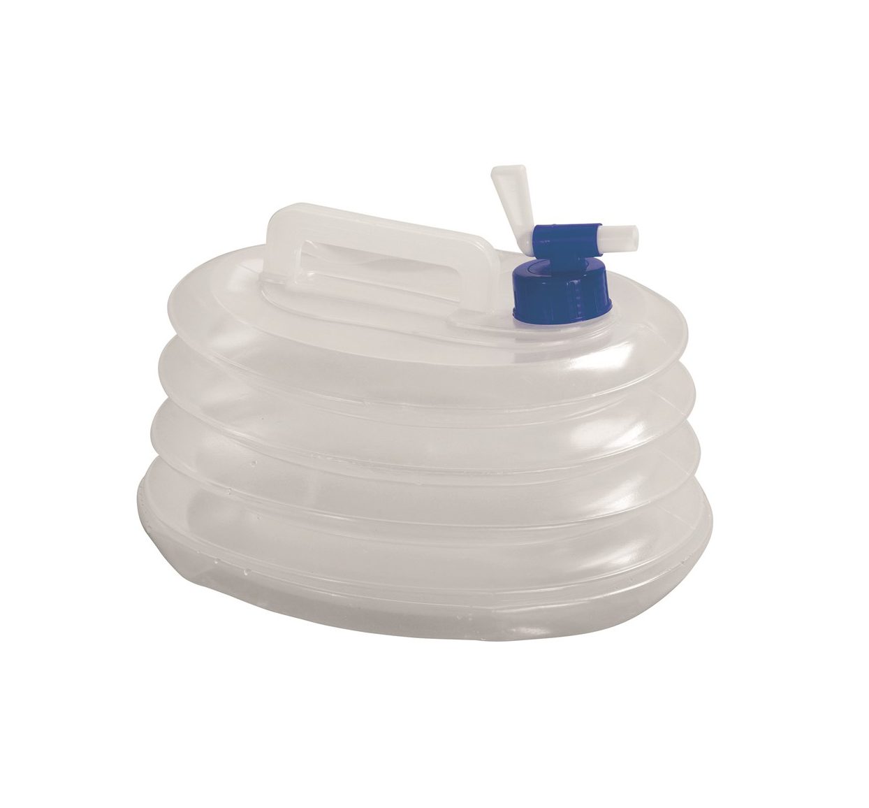 Канистра складная Easy Camp 8л для активного отдыха походов и путешествий магазин одежды обуви для горных походов кемпинга снаряжения для туристов