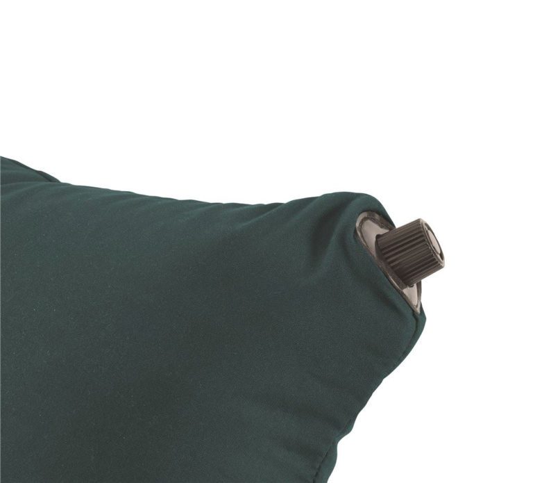 Надувная подушка Easy Camp Moon Compact Pillow для активного отдыха, путешествий, кемпинга, походов, туристической одежды и обуви