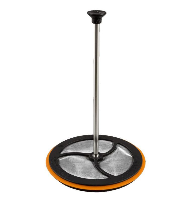 Кофе-пресс Jetboil для активного отдыха, походов и путешествий, аксессуары для любителей туризма и хайкинга, силикновый пресс для кемпинга и альпинизма