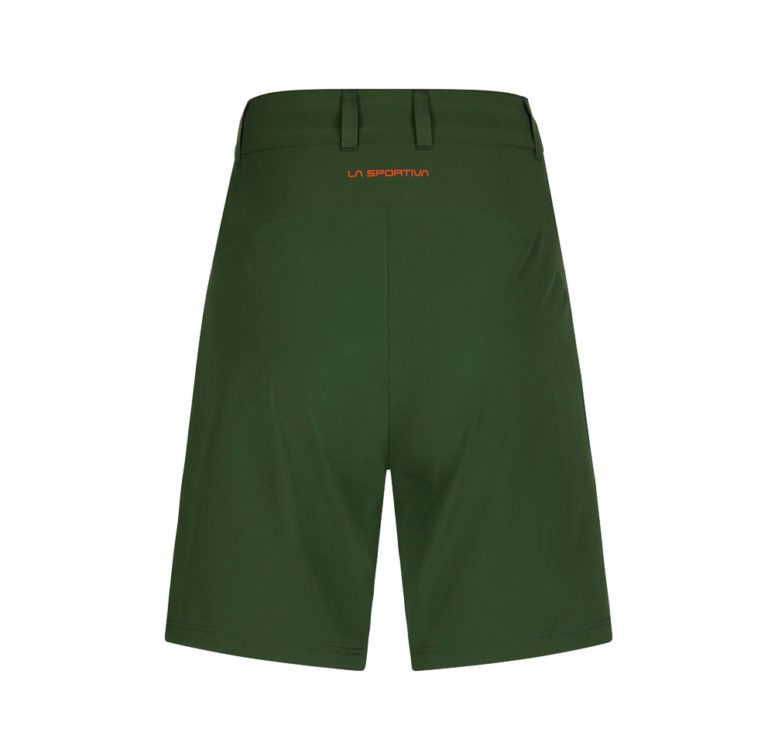 Шорты La Sportiva Scout Wmn для активного отдыха, туризма и походов в лесу, одежда и обувь для путешествий, походов и альпинизма