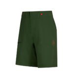 Женские шорты La Sportiva Scout Wmn в лесу для активного отдыха, походов и путешествий, спортивная одежда, обувь и экипировка для восхождения и туризма