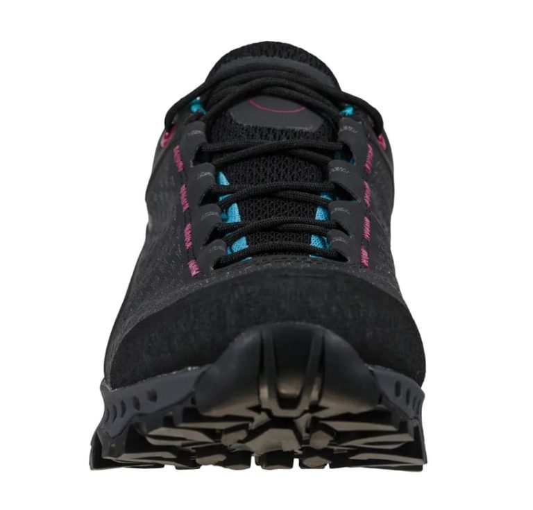 Кроссовки La Sportiva Spire Gtx черные топаз для активного отдыха туризма альпинизма и путешествий в интернет-магазине обувь для активной жизни
