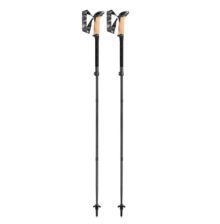 Треккинговые палки Leki Black Series FX Carbon для активного отдыха, туристической одежды и обуви, походов и горного туризма в онлайн магазине
