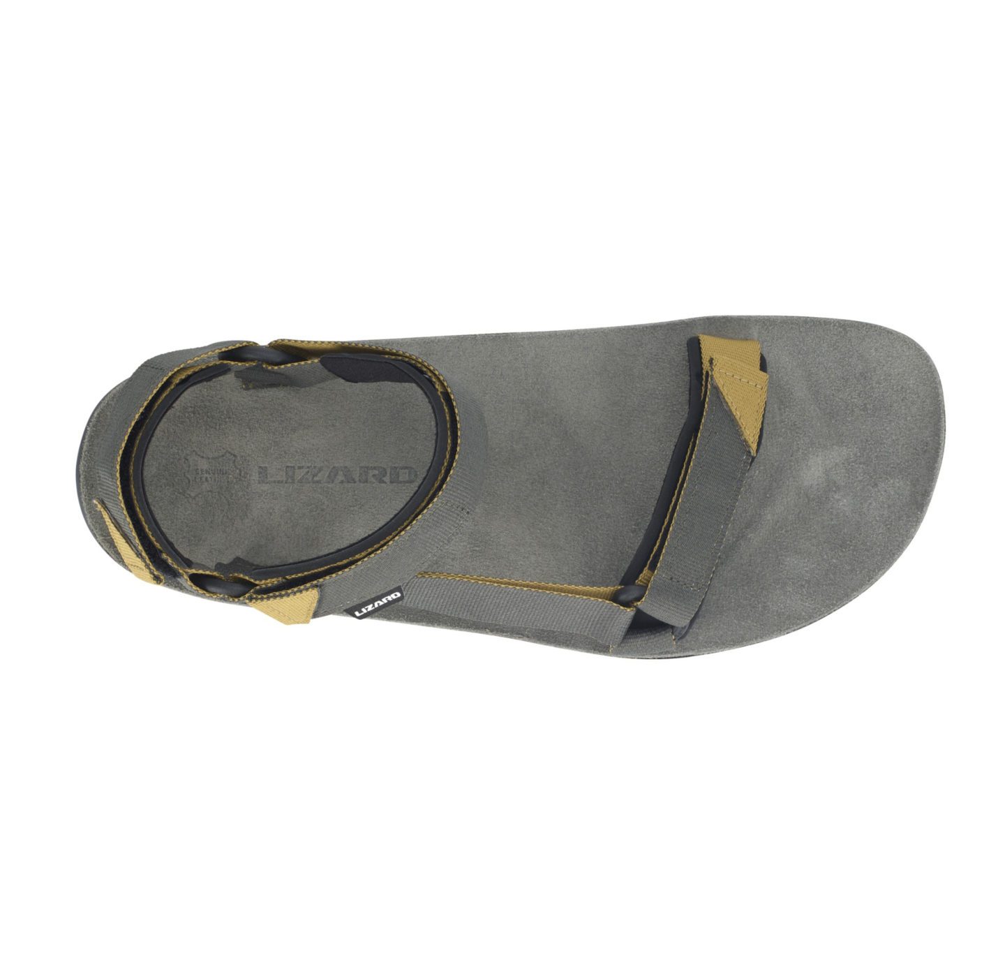 Мужские сандалии Lizard Super Hike для активного отдыха походов и путешествий в зеленом оттенке, обувь для хайкинга и альпинизма для онлайн магазина спортивной и активной экипировки