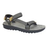 Мужские сандалии Lizard Super Hike для активного отдыха и походов на природе, комфортная обувь для путешествий, для туризма, хайкинга и альпинизма в зеленом оттенке для магазина активной жизни