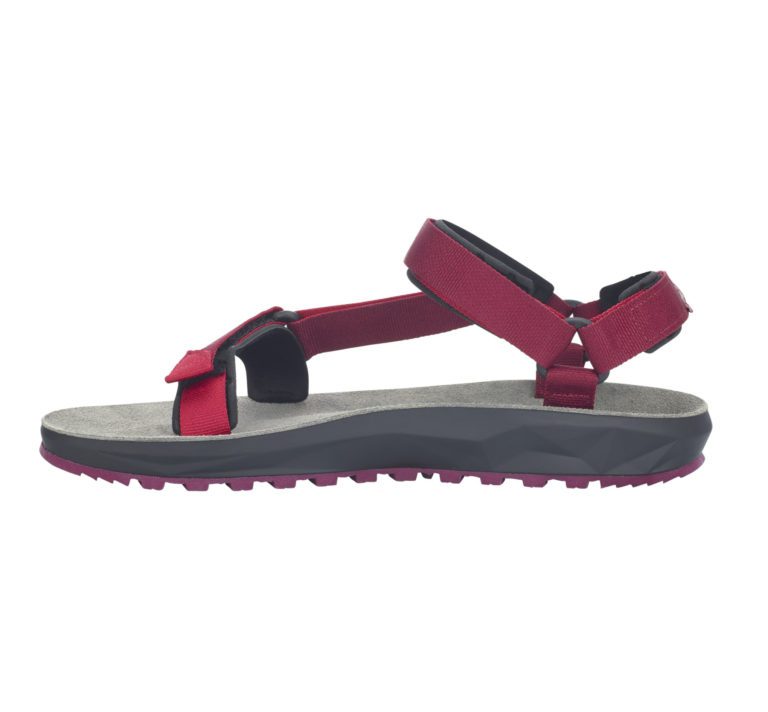 Женские сандалии Lizard Super Hike для активного отдыха походов путешествий и горных прогулок на онлайн магазине обуви и одежды для активной жизни