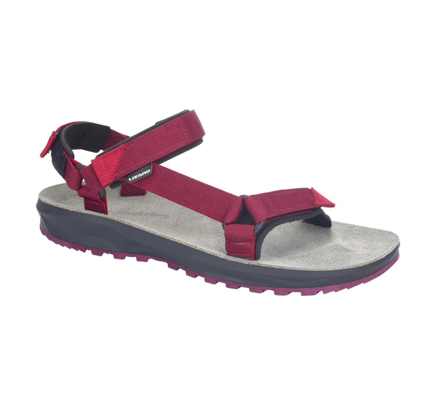 Женские сандалии Lizard Super Hike для активного отдыха и походов, обувь для путешествий и горных походов, стильные кроссовки для активной жизни, предназначены для туристов и любителей хайкинга