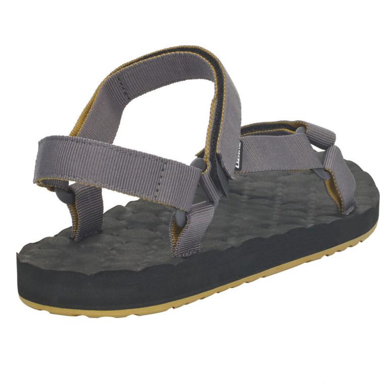 Мужские сандалии Lizard Trail для активного отдыха, походов, путешествий и городской обуви, темно-серые, спортивная обувь для туризма и альпинизма