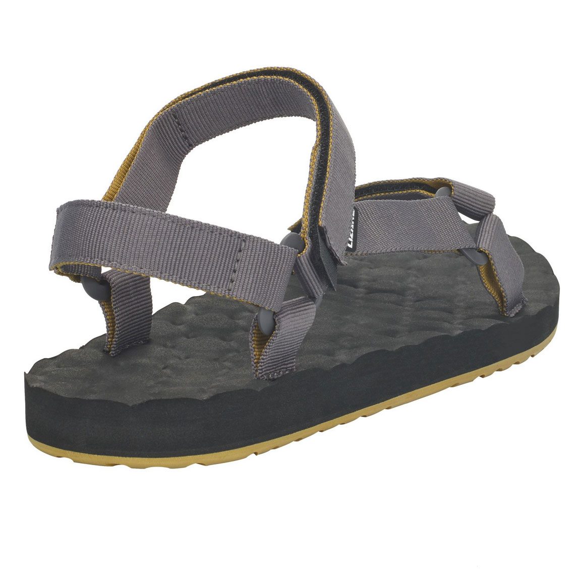 Мужские сандалии Lizard Trail для активного отдыха, походов, путешествий и городской обуви, темно-серые, спортивная обувь для туризма и альпинизма